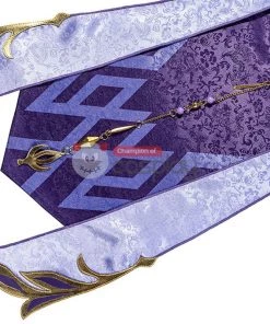 Genshin Impact Cosplay Suit Keqing Costume 33 Genshin Impact Cosplay Suit Keqing Costume -Cosplay Sales Store 11 800x800 121