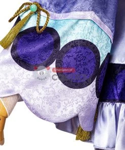 Genshin Impact Cosplay Suit Qiqi Costume Top Level -Cosplay Sales Store 11 800x800 122