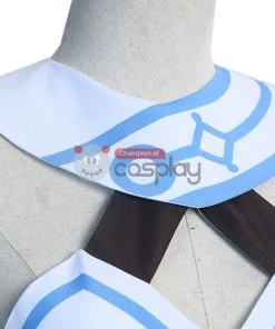 Genshin Impact Cosplay Suit Traveler Lumine Costume -Cosplay Sales Store 11 800x800 123
