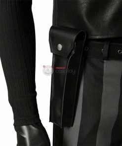 Spider Man Noir Costume Spider Man Into The Spider Verse Noir Cosplay Costume -Cosplay Sales Store 11 800x800 128