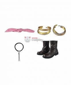 Aerith Gainsborough Costume Final Fantasy 7 Cosplay Costume 23 Aerith Gainsborough Costume Final Fantasy 7 Cosplay Costume -Cosplay Sales Store 11 800x800 131