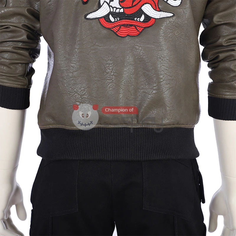 Cyberpunk 2077 Cosplay Costume Full Set 14 Cyberpunk 2077 Cosplay Costume Full Set - Image 12
