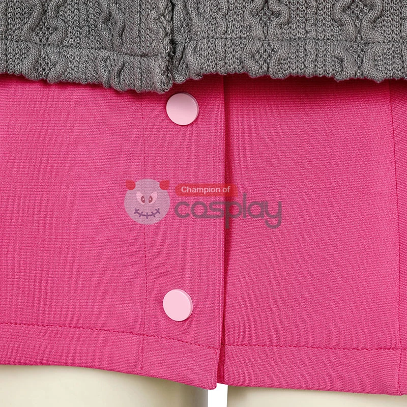 Gloria Costumes Pokemon Sword and Shield Cosplay Costume 14 Gloria Costumes Pokemon Sword and Shield Cosplay Costume - Image 12