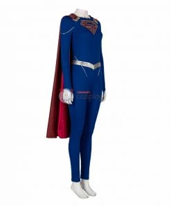 Super Woman Kara Danvers Blue Halloween Cosplay Costume -Cosplay Sales Store 11 800x800 179