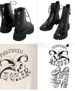 HQ Red Dress Female Super Villain Pleated Halloween Cosplay Suit -Cosplay Sales Store 11 800x800 55