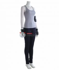Jill Valentine Costume Resident Evil 3 Remake Cosplay Costume -Cosplay Sales Store 11 800x800 58