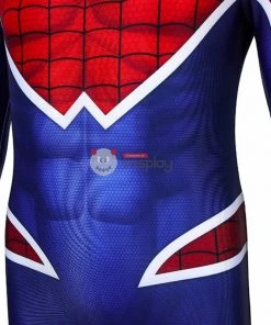 Kids Spider Man Costumes Spider-Man PS4 Punk Suit Cosplay Costumes -Cosplay Sales Store 11 800x800 68