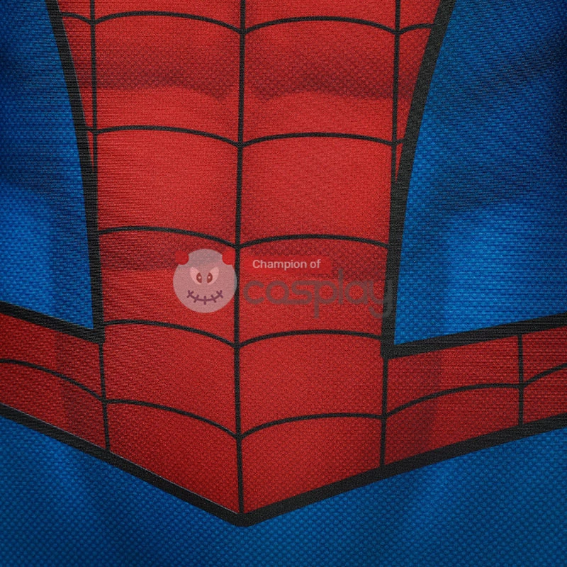 Kids Spider Man Tobey Maguire Cosplay Costume Edition Spiderman Jumpsuit 14 Kids Spider Man Tobey Maguire Cosplay Costume Edition Spiderman Jumpsuit - Image 12