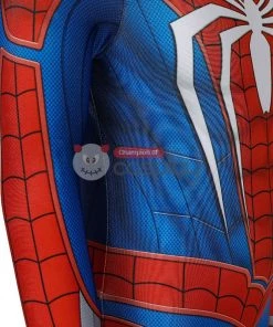 Kids Spiderman Jumpsuit Marvel Spider Man PS4 Cosplay Costume -Cosplay Sales Store 11 800x800 72