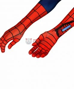 Peter Parker Costumes Ultimate Spider-Man Season1 Cosplay Costumes -Cosplay Sales Store 11 800x800 88