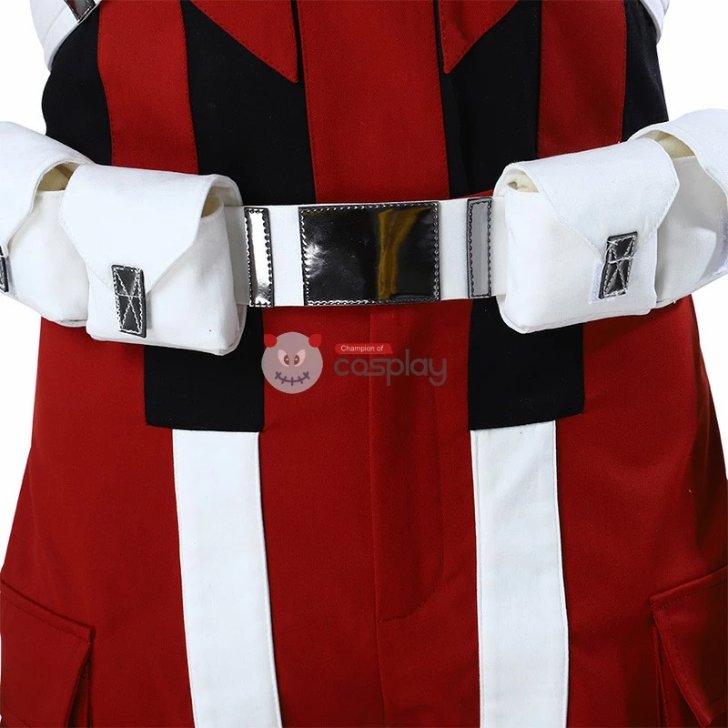 Red Guardian Costumes Black Widow Cosplay Costumes 14 Red Guardian Costumes Black Widow Cosplay Costumes - Image 12