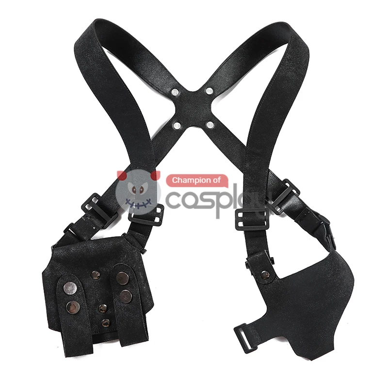 Resident Evil 3 Remake Jill Valentine Cosplay Costume 14 Resident Evil 3 Remake Jill Valentine Cosplay Costume - Image 12