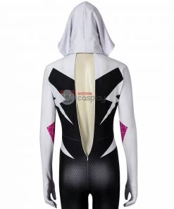 Spider-Gwen Costumes Spider-Man Into The Spider-Verse Cosplay Costumes -Cosplay Sales Store 11 800x800 97