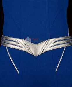 Super Woman Kara Danvers Blue Halloween Cosplay Costume -Cosplay Sales Store 11111 800x800 1