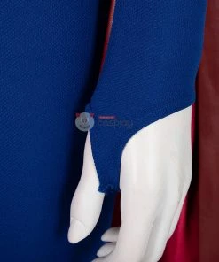 Super Woman Kara Danvers Blue Halloween Cosplay Costume -Cosplay Sales Store 111111111 800x800 1