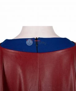 Super Woman Kara Danvers Blue Halloween Cosplay Costume -Cosplay Sales Store 11111111111 800x800 1