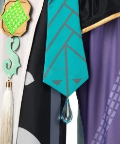 Genshin Impact Baizhu Cosplay Costume -Cosplay Sales Store 11 ME3A9953 800x800 1