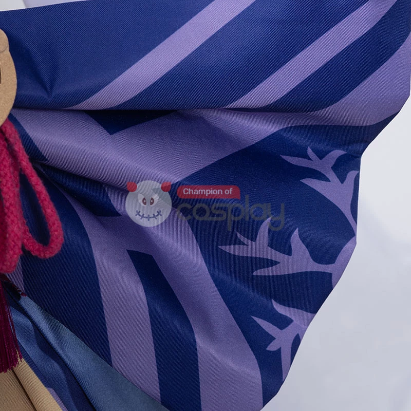 Genshin Impact Ayaka Cosplay Costume 15 Genshin Impact Ayaka Cosplay Costume - Image 13