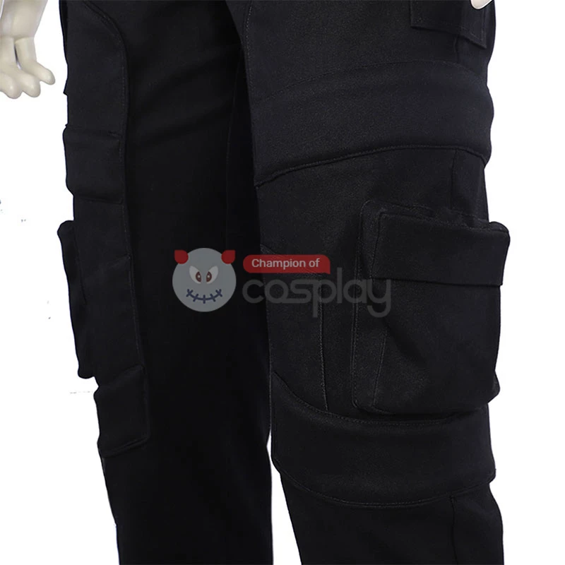 Cyberpunk 2077 Cosplay Costume Full Set 15 Cyberpunk 2077 Cosplay Costume Full Set - Image 13