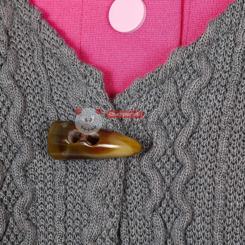 Gloria Costumes Pokemon Sword and Shield Cosplay Costume 15 Gloria Costumes Pokemon Sword and Shield Cosplay Costume - Image 13