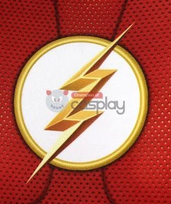 Kids Barry Allen Bodysuit Superhero Red Cosplay Costume -Cosplay Sales Store 12 800x800 137