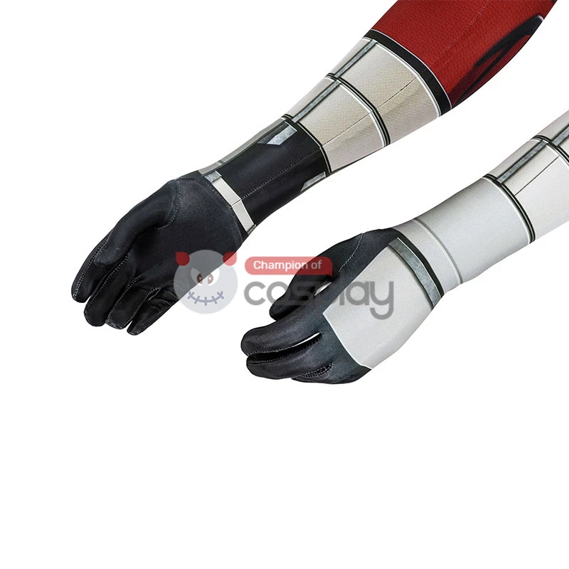Black Widow Jumpsuit 2020 Black Widow Red Guardian Cosplay Costumes 15 Black Widow Jumpsuit 2020 Black Widow Red Guardian Cosplay Costumes - Image 13