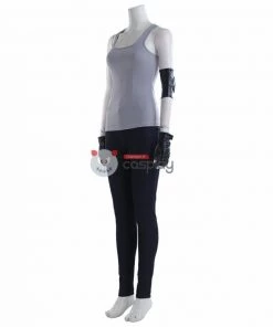 Jill Valentine Costume Resident Evil 3 Remake Cosplay Costume -Cosplay Sales Store 12 800x800 48