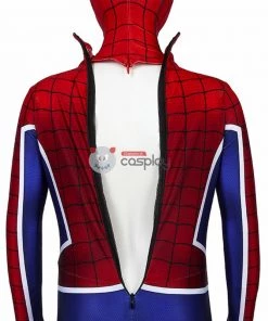 Kids Spider Man Costumes Spider-Man PS4 Punk Suit Cosplay Costumes -Cosplay Sales Store 12 800x800 55