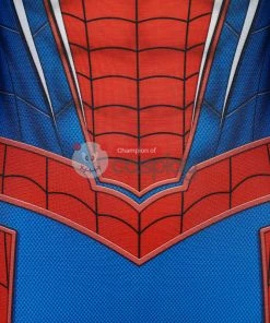 Kids Spiderman Jumpsuit Marvel Spider Man PS4 Cosplay Costume -Cosplay Sales Store 12 800x800 59