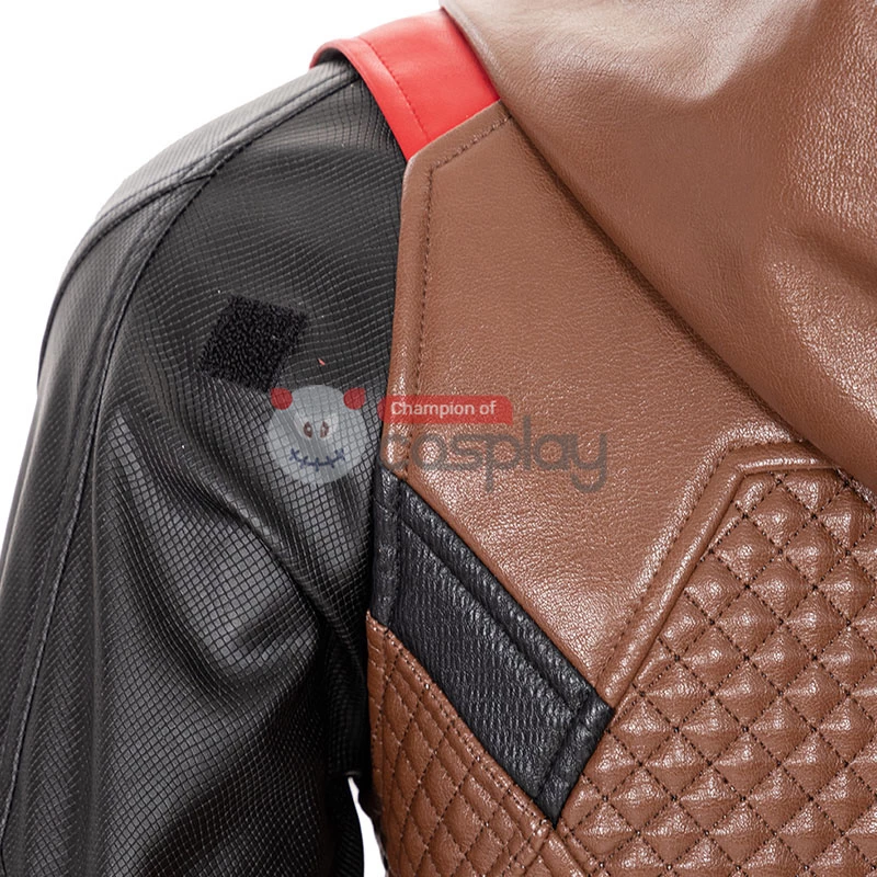 Knights Jason Todd Halloween Cosplay Costume 15 Knights Jason Todd Halloween Cosplay Costume - Image 13