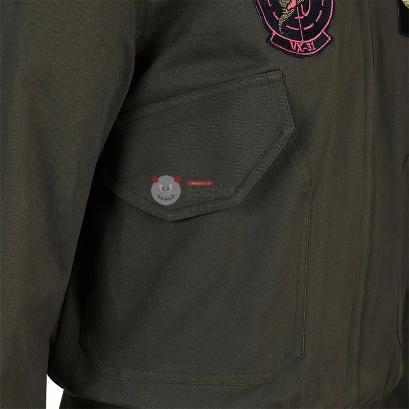 Medellin Costume Top Gun 2 Maverick Cosplay Costumes 14 Medellin Costume Top Gun 2 Maverick Cosplay Costumes - Image 12