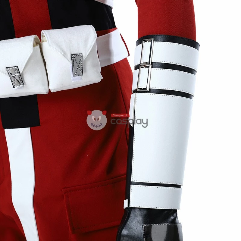 Red Guardian Costumes Black Widow Cosplay Costumes 15 Red Guardian Costumes Black Widow Cosplay Costumes - Image 13