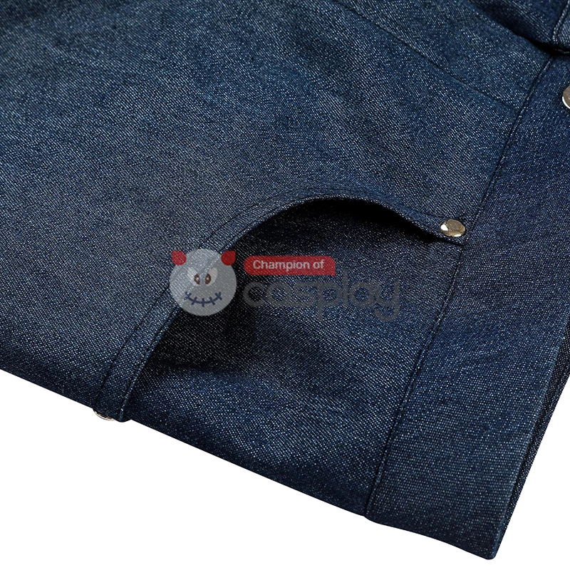 Resident Evil 3 Remake Jill Valentine Cosplay Costume 15 Resident Evil 3 Remake Jill Valentine Cosplay Costume - Image 13