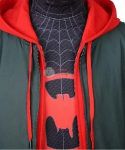 Spider Man Into The Spider Verse Aaron Davis Cosplay Costume -Cosplay Sales Store 12 800x800 80