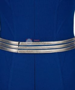 Super Woman Kara Danvers Blue Halloween Cosplay Costume -Cosplay Sales Store 1211 800x800 1