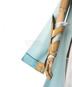 Genshin Impact Baizhu Cosplay Costume -Cosplay Sales Store 12 ME3A9952 800x800 1