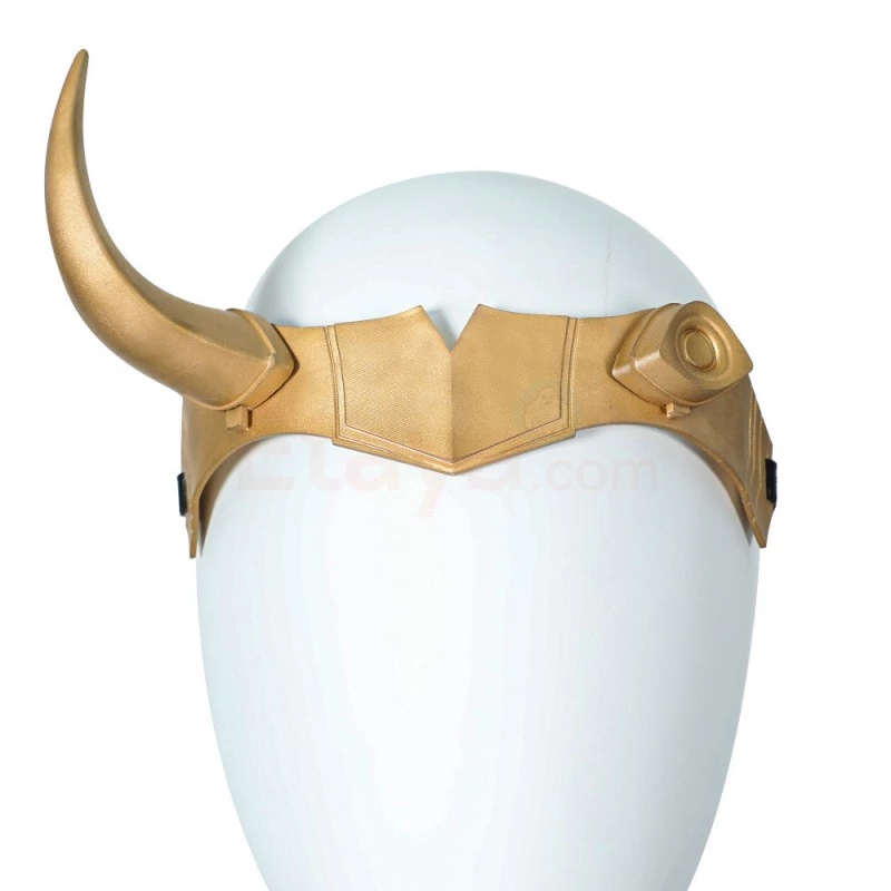 Lady Loki Costume 2021 Female Loki Sylvie Lushton Cosplay Suit Top Level 9 Lady Loki Costume 2021 Female Loki Sylvie Lushton Cosplay Suit Top Level - Image 7