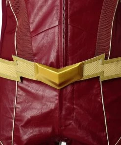 TF Season 4 Barry Allen Cosplay Costume Leather Deluxe Suit -Cosplay Sales Store 13 800x800 106