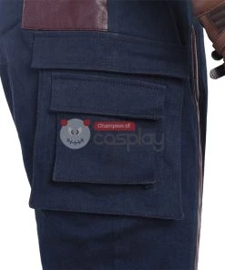 Captain America Costumes Avengers Infinity War Steve Rogers Cosplay Costume -Cosplay Sales Store 13 800x800 14