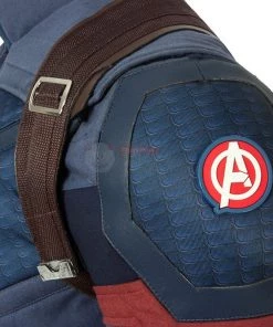 Captain America Costumes Avengers-Endgame Steve Rogers Cosplay Costumes -Cosplay Sales Store 13 800x800 15