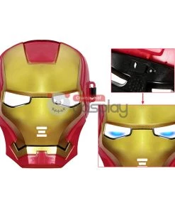 Iron Man Jumpsuit Marvel Avengers Iron Man Tony Stark Cosplay Costume -Cosplay Sales Store 13 800x800 31
