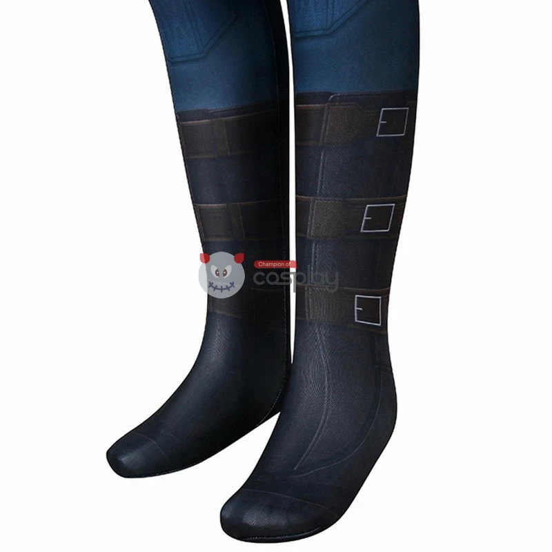 Kids Captain America Costume Avengers Infinity War Steve Rogers Cosplay Costume 15 Kids Captain America Costume Avengers Infinity War Steve Rogers Cosplay Costume - Image 13