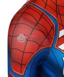 Kids Spiderman Jumpsuit Marvel Spider Man PS4 Cosplay Costume -Cosplay Sales Store 13 800x800 40