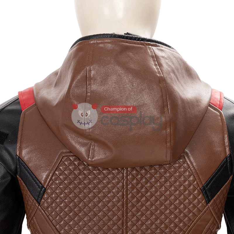 Knights Jason Todd Halloween Cosplay Costume 16 Knights Jason Todd Halloween Cosplay Costume - Image 14