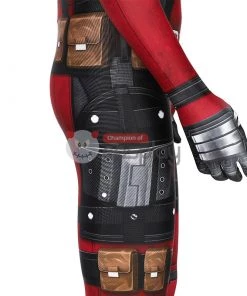 New Deadpool Wade Wilson Jumpsuit Cosplay Costume -Cosplay Sales Store 13 800x800 49