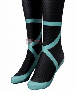 Spider-Gwen Costumes Spider-Man Into The Spider-Verse Cosplay Costumes -Cosplay Sales Store 13 800x800 57