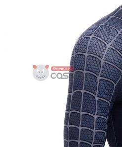 Adult Spider Man 3 Venom Spider-Man Halloween Cosplay Costume -Cosplay Sales Store 13 800x800 6