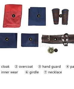 Stephen Strange Cosplay Costume Doctor Strange in the Multiverse of Madness Suit -Cosplay Sales Store 13 800x800 62