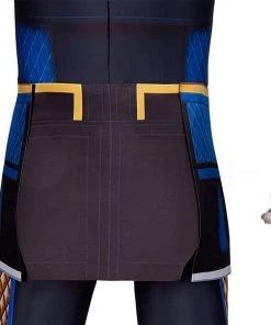 Thor Jumpsuit Thor 4 Love and Thunder Cosplay Costumes -Cosplay Sales Store 13 800x800 66