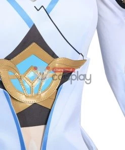 Genshin Impact Cosplay Suit Traveler Lumine Costume -Cosplay Sales Store 13 800x800 73